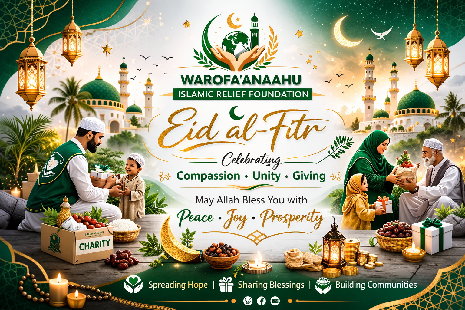 Eid al-Fitr (Itunu Awe)